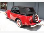 Thumbnail Photo 8 for 1950 Willys Jeepster